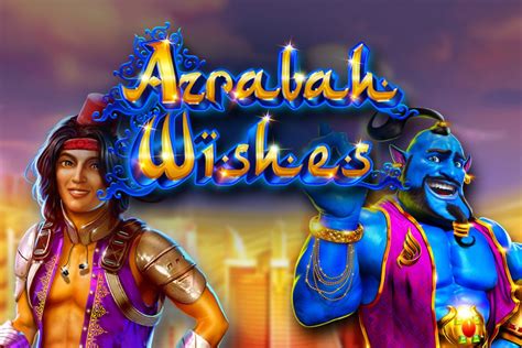 azrabah wishes  Along these lines, in its Alladin-themed offering, the producer makes sure the genie is set loose to ultimately reward you with a colossal 15 000x your wager